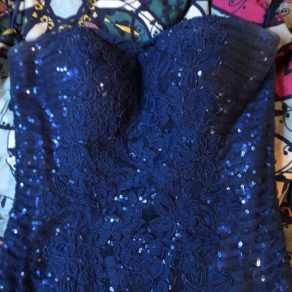 TRUDYS PROM DRESS